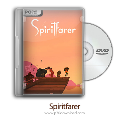 دانلود Spiritfarer - Farewell Edition - بازی ارواح مسافر