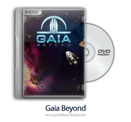 دانلود Gaia Beyond - Enter the Caduceus - بازی فراتر از گایا