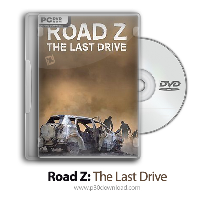 دانلود Road Z: The Last Drive - بازی جاده زامبی: آخرین راندن