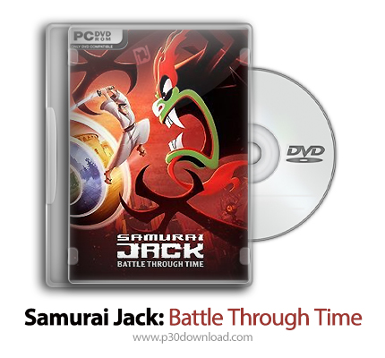 دانلود Samurai Jack: Battle Through Time - بازی سامورایی جک: نبرد در طول زمان