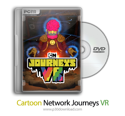 دانلود Cartoon Network Journeys VR - بازی سفرهای شبکه کارتونی