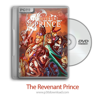 دانلود The Revenant Prince - بازی شاهزاده انتقام جو