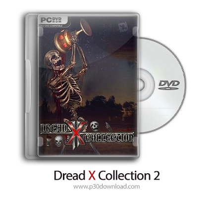 دانلود Dread X Collection 2 - بازی مجموعه وحشت ناشناخته 2