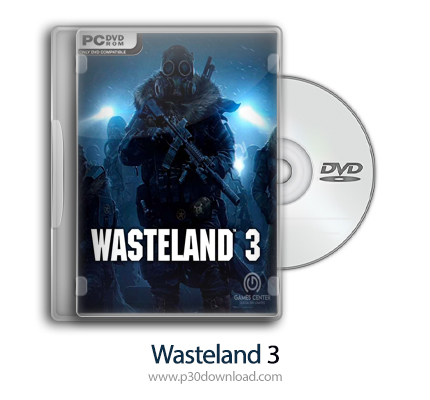 دانلود Wasteland 3 - Cult of the Holy Detonation + Update v1.6.9.420-CODEX - بازی زمین های بیابانی 3
