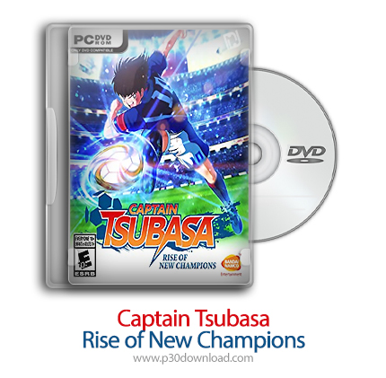 دانلود Captain Tsubasa: Rise of New Champions + Update Build 5487295-chronos - بازی کاپیتان سوباسا: 
