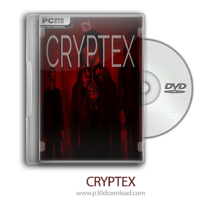 دانلود CRYPTEX - بازی رمزنگاری