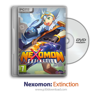 دانلود Nexomon: Extinction + Update v1.1.2-CODEX - بازی نکسومون: انقراض