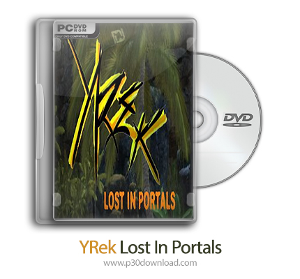 دانلود YRek Lost In Portals + Update v3.1-PLAZA - بازی گمشده در پرتال ها
