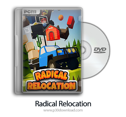 دانلود Radical Relocation - بازی حمل و نقل اثاث منزل