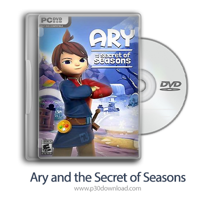 دانلود Ary and the Secret of Seasons - بازی آری و راز فصول