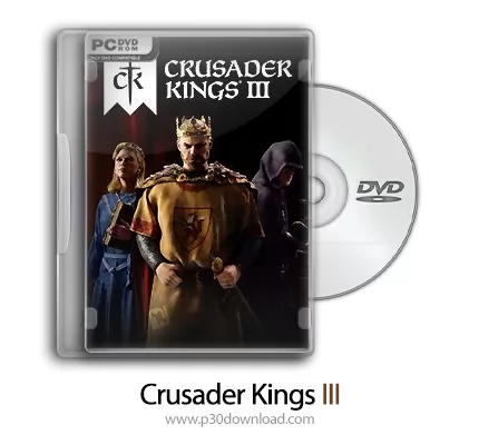 Crusader Kings III icon