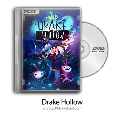 دانلود Drake Hollow - Update v1.3-CODEX - بازی دریک هالو