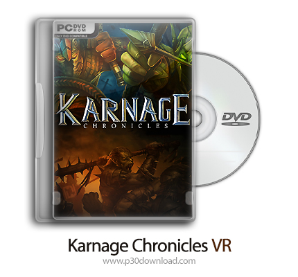 دانلود Karnage Chronicles VR - بازی تاریخچه قتل عام