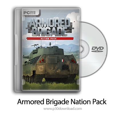 دانلود Armored Brigade Nation Pack - Czechoslovakia Netherlands - بازی تیپ زرهی: ایتالیا - یوگسلاوی