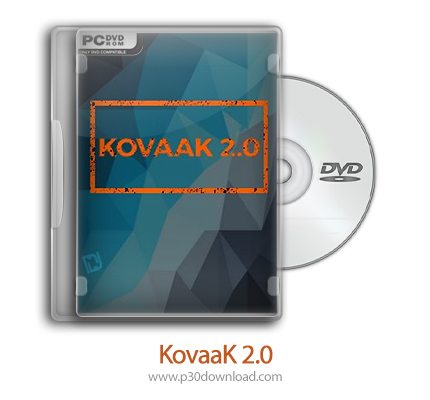 دانلود KovaaK 2.0 - بازی کوواک