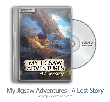 دانلود My Jigsaw Adventures - A Lost Story - بازی ماجراهای اره من - یک داستان گمشده