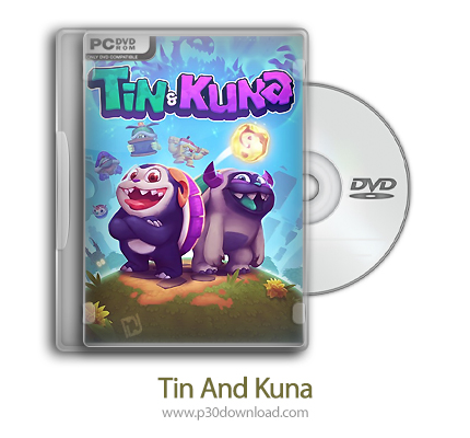 دانلود Tin And Kuna - بازی تین و کونا
