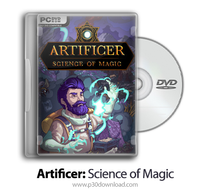 دانلود Artificer: Science of Magic - بازی علم جادو
