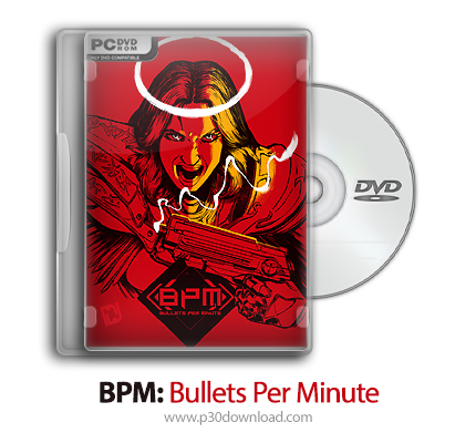دانلود BPM: Bullets Per Minute - Custom Music - بازی گلوله در دقیقه