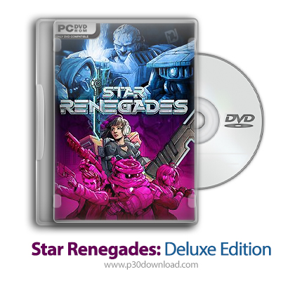 دانلود Star Renegades: Deluxe Edition - Prime Dimension - بازی شورشیان ستاره