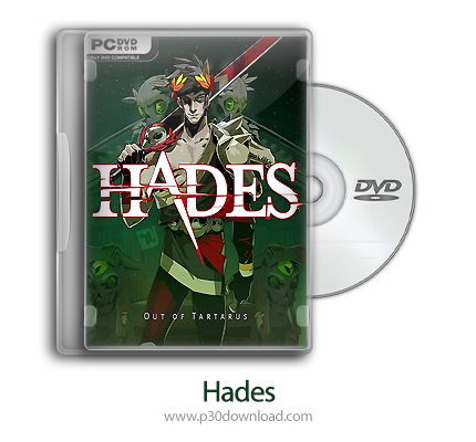 دانلود Hades + Update v1.38246-CODEX - بازی خدای سرزمین مردگان