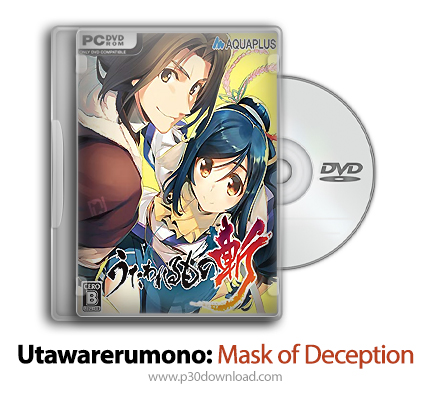 دانلود Utawarerumono: Mask of Deception - بازی اوتارارومونو: ماسک فریب