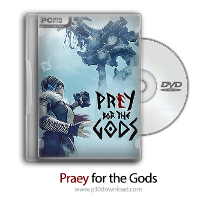 دانلود Praey for the Gods + Update v1.0.006-CODEX - بازی دعا برای خدایان
