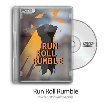 دانلود Run Roll Rumble - بازی فریاد و دعوا
