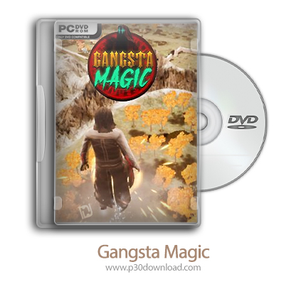 دانلود Gangsta Magic - بازی ساحره گانگستر