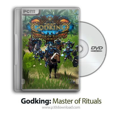 دانلود Godking: Master of Rituals - بازی استاد آیین ها