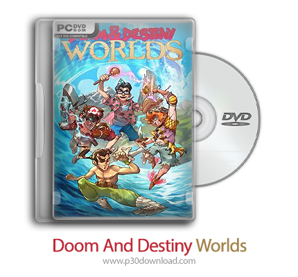 دانلود Doom And Destiny Worlds - بازی عذاب و سرنوشت جهانیان