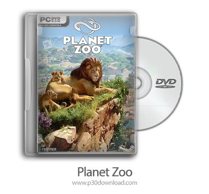 دانلود Planet Zoo - بازی باغ وحش سیاره
