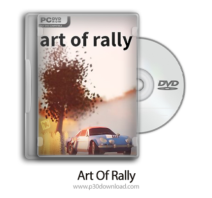 دانلود Art of Rally - Australia - بازی هنر رالی