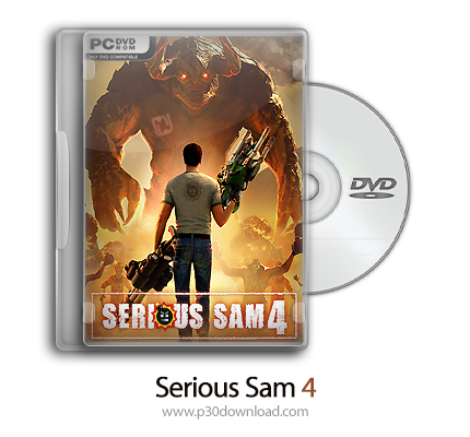 دانلود Serious Sam 4 - بازی سریوس سم 4
