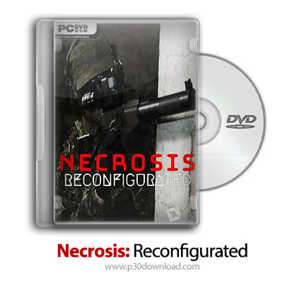 دانلود Necrosis: Reconfigurated v1.2.1.2 - بازی مردگی: پیکربندی مجدد