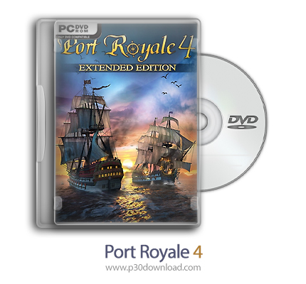 دانلود Port Royale 4 - Buccaneers + Update v1.6.0.22689-CODEX - بازی بندر رویال 4
