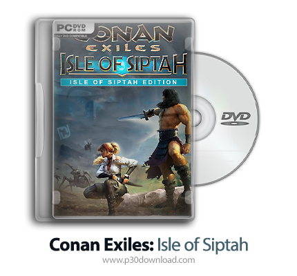 دانلود Conan Exiles: Isle of Siptah + Update v2.4.6b-CODEX - بازی کانان تبعیدی: جزیره سیپتا