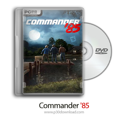 دانلود Commander '85 - بازی فرمانده 85