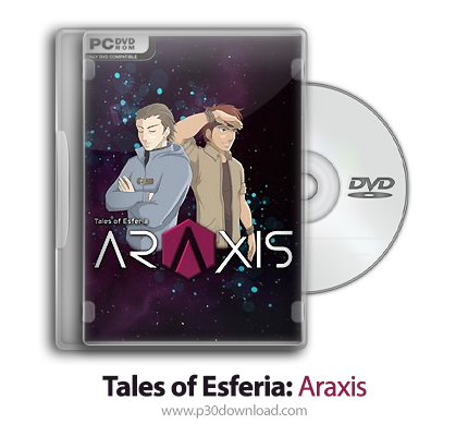 دانلود Tales of Esferia: Araxis - بازی قصه های اسفریا: آراکسیس