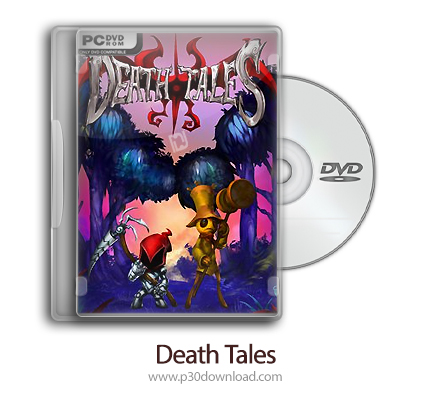 دانلود Death Tales - بازی قصه های مرگ