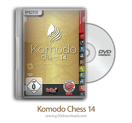 دانلود Komodo Chess 14 v17.19.0.0 - بازی شطرنج کومودو 14