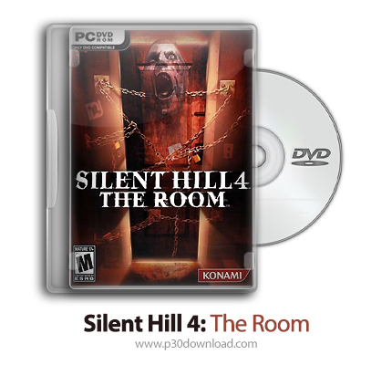 دانلود Silent Hill 4: The Room - بازی سایلنت هیل 4: اتاق