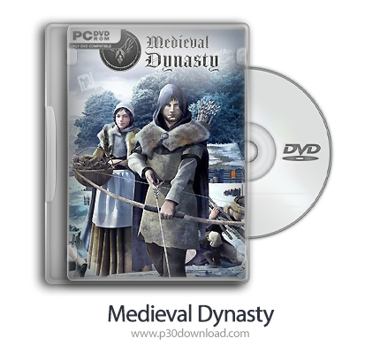 دانلود Medieval Dynasty v1.4.1.5 - بازی سلسله قرون وسطایی