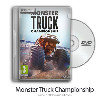 دانلود Monster Truck Championship - بازی مسابقات قهرمانی ماشین های غول پیکر