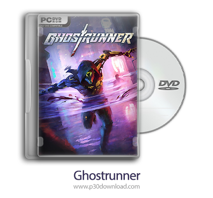 دانلود Ghostrunner - Project Hel - بازی گوست رانر