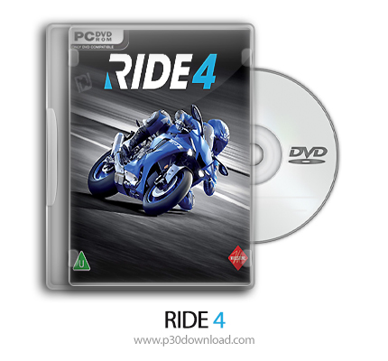 دانلود Ride 4 - Naked Japan Style + Update v1.0.0.29-CODEX - بازی سواری 4