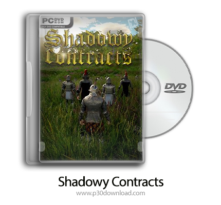 دانلود Shadowy Contracts - بازی قراردادهای سایه