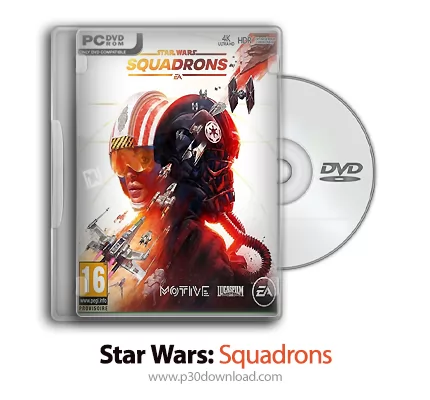 Star Wars: Squadrons‎ icon