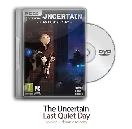 The Uncertain: Last Quiet Day icon