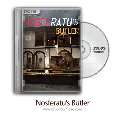 دانلود Nosferatu's Butler - بازی خدمتکار نوسفراتو